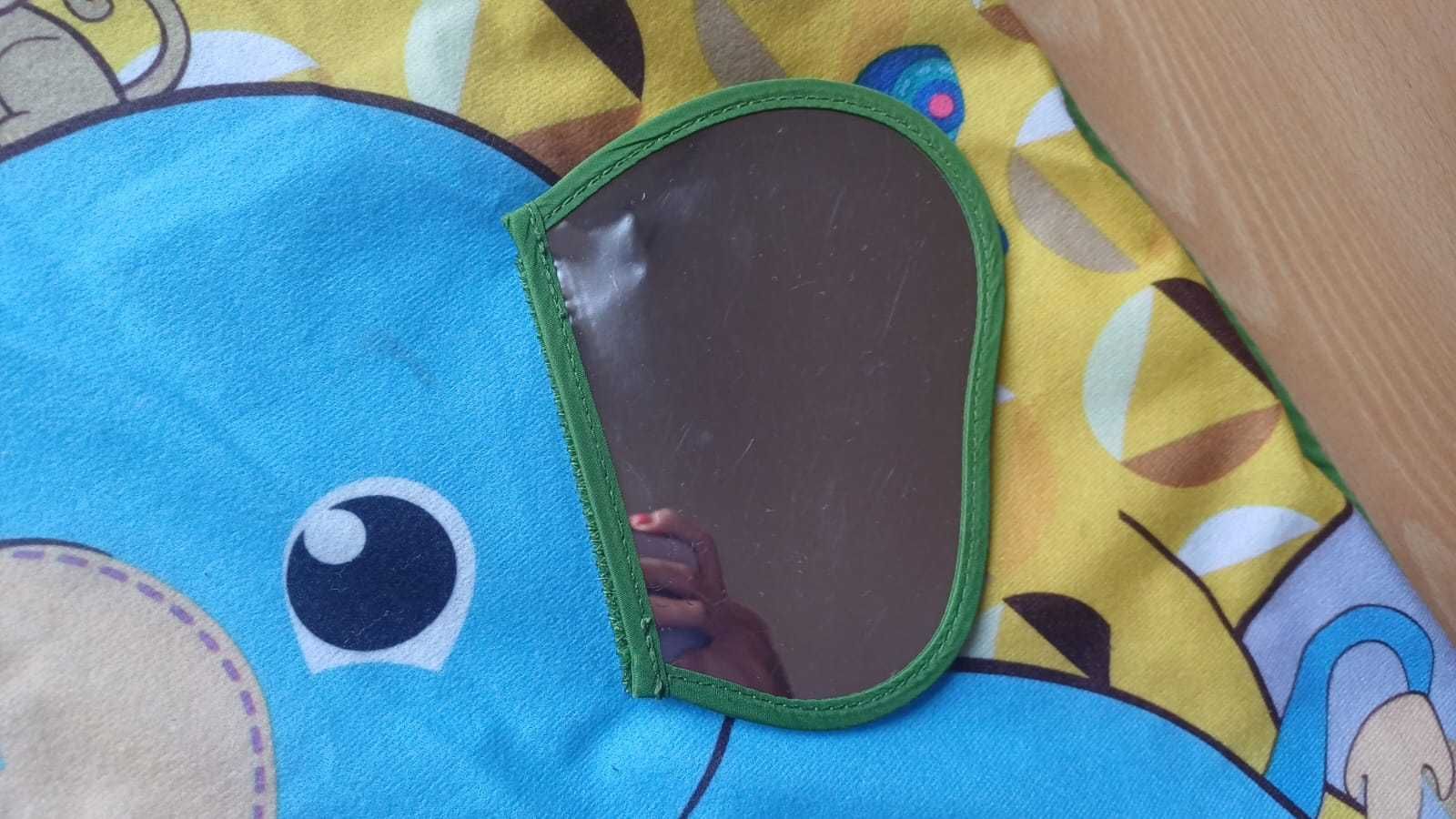 Tapete de atividades de bebé Marca: Chico jungle