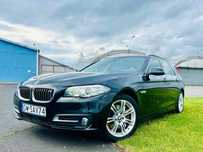 BMW Seria 5 BMW 530xd, 320HP, Bardzo bogata wersja