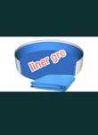 Liner/lona/toldos coberturas pra piscinas liner d 650gr/900gr gres etc