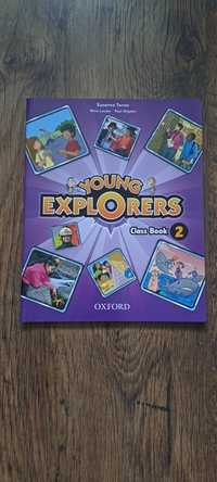 Young Explorers Class Book 2