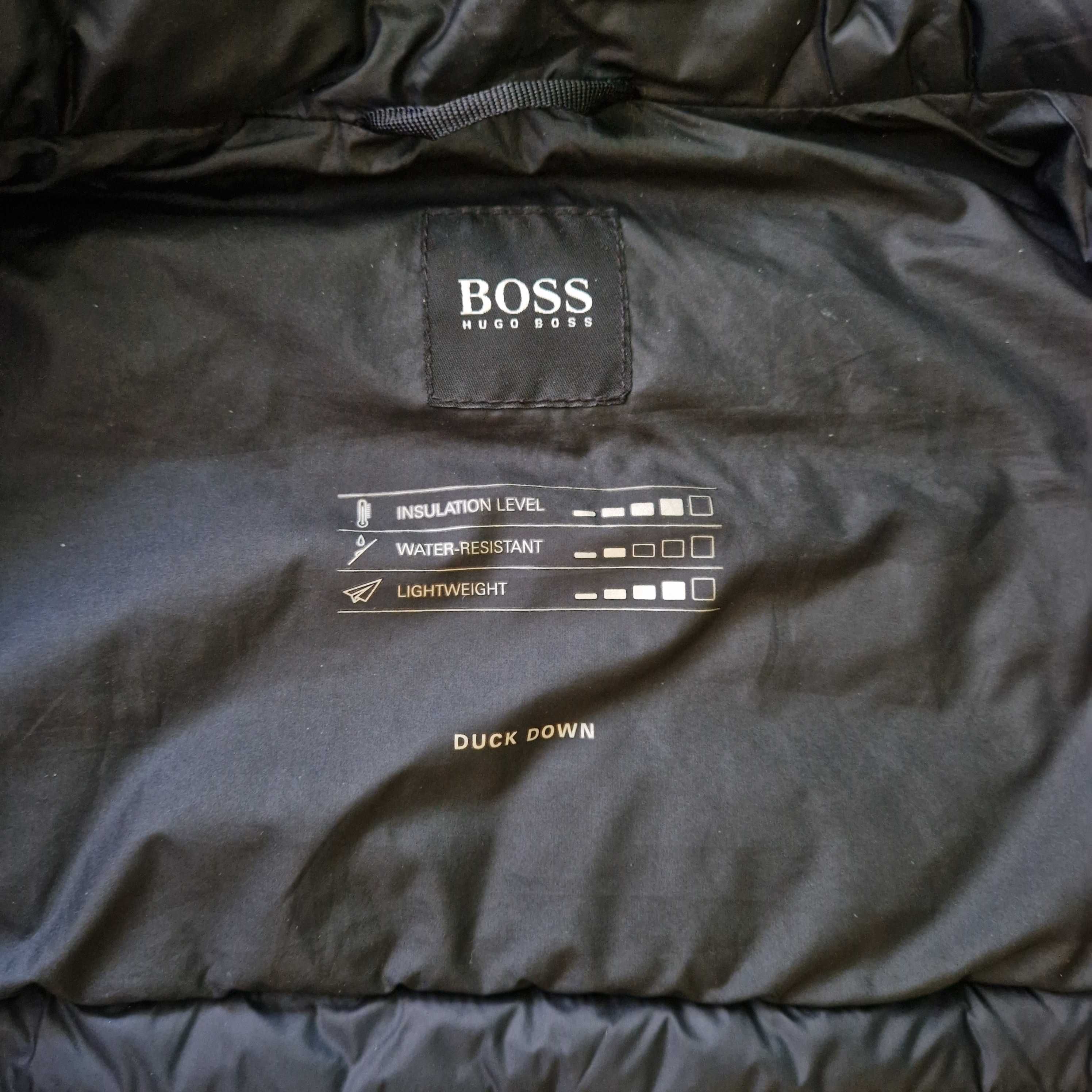 Męska kurtka puchowa Hugo Boss M
