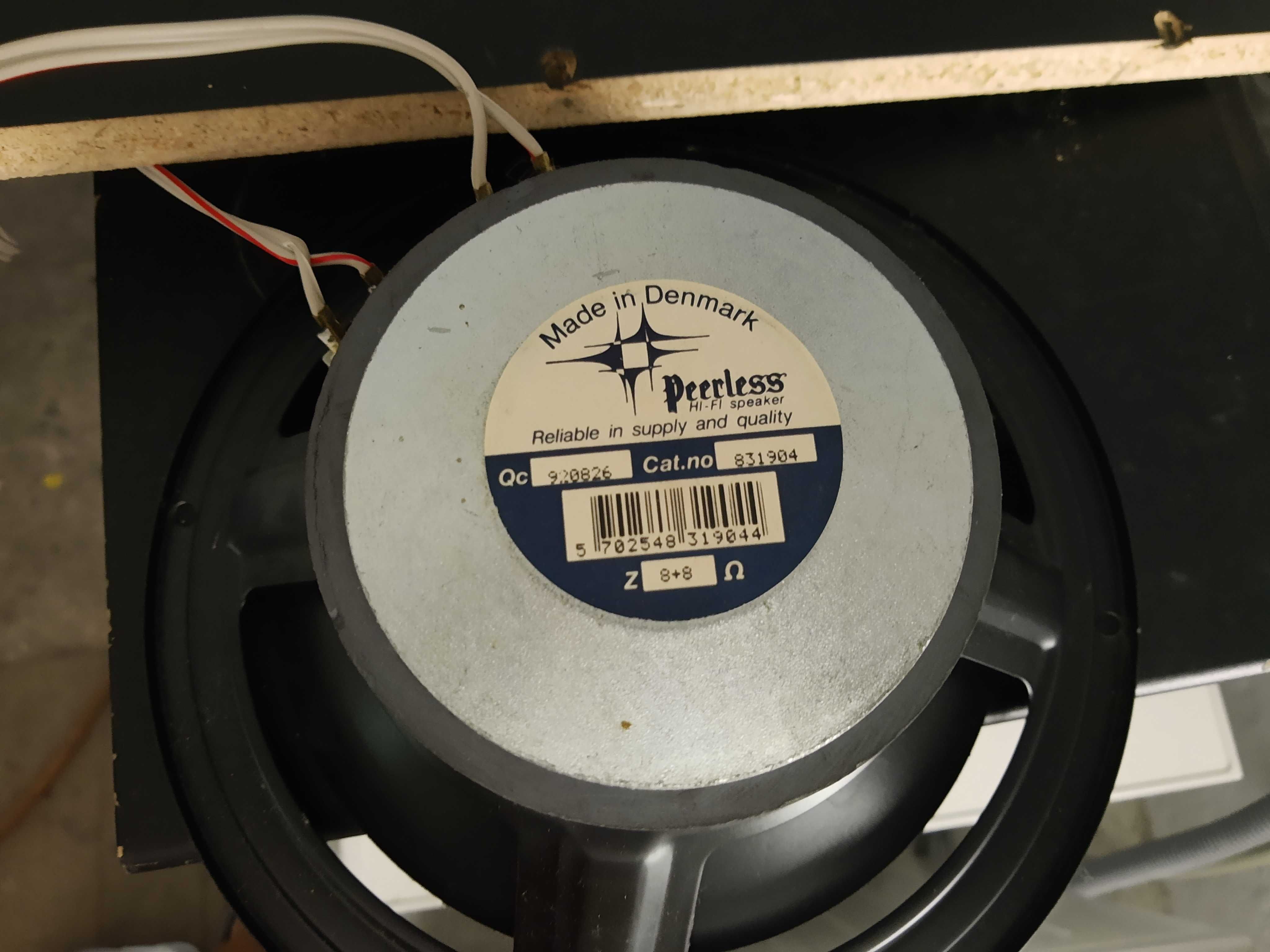 Subwoofer Siemens RL315 G4 100W