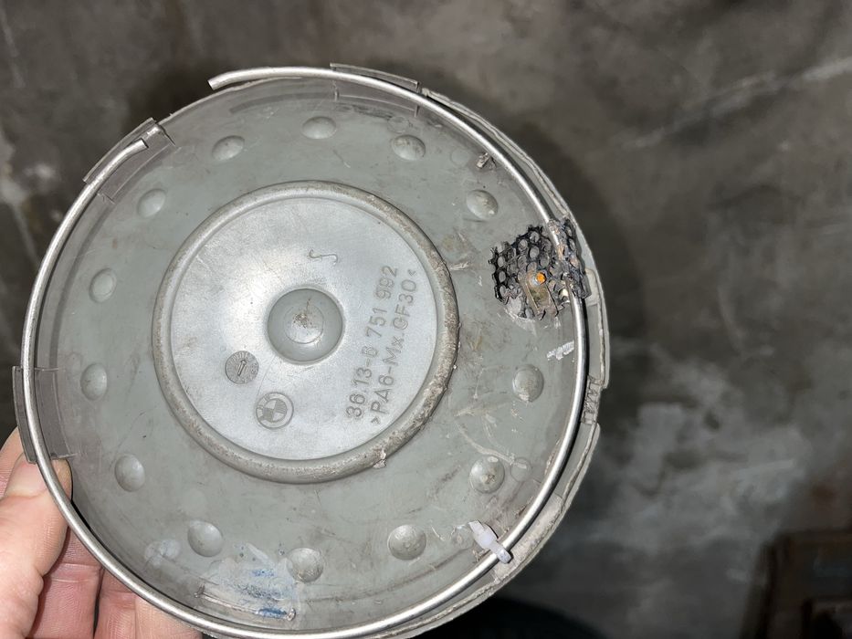 Диски BMW 83 стиль r15 dia 74,1 et20, 5 120