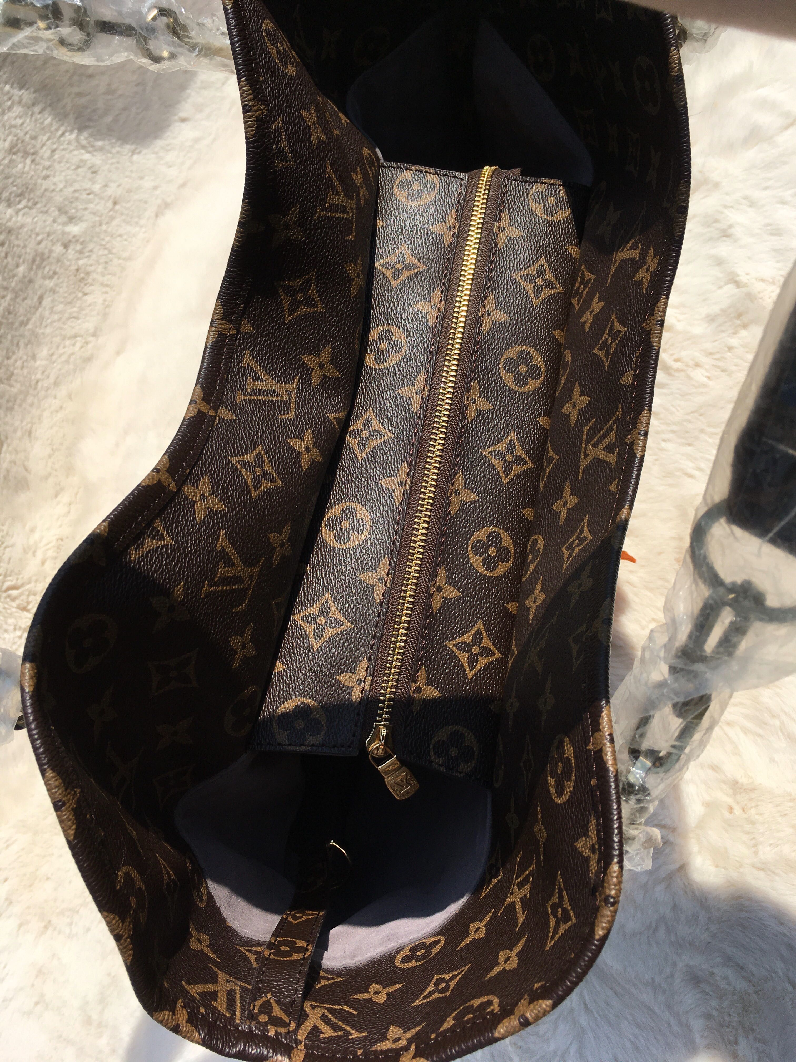 Torebka Louis Vuitton na ramię damska duża pojemna torba Lui Vitton