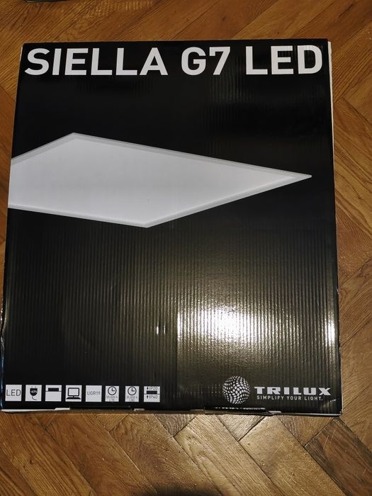 Trilux Siella G7 Led 625x625mm