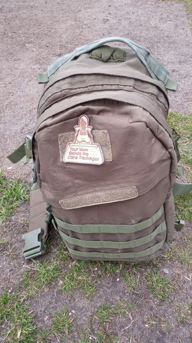 Plecak taktyczny do ASG ,Paintball