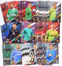 Karty Panini FIFA 365, 2024 Core