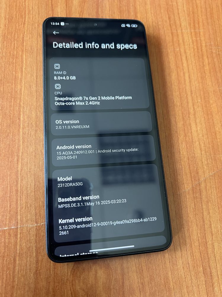 Xiaomi Redmi Note 13 Pro 5G