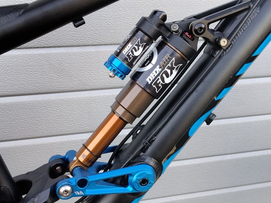 Rower full Canyon Torque EX rozmiar L, koła 26 cali, Fox Kashima, Hope