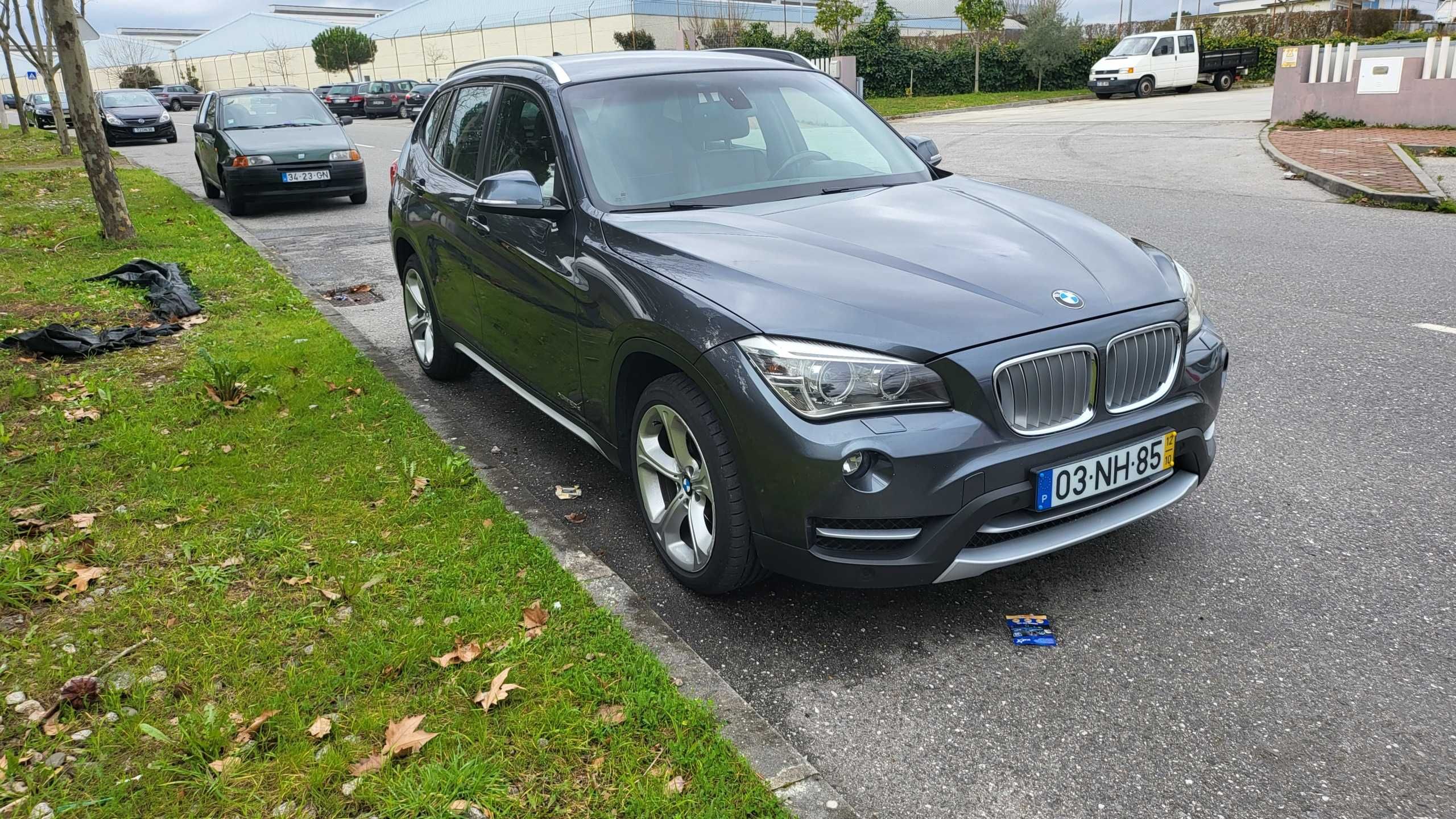 BMW X1 Xdrive 20d