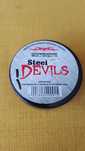 Kule gumowo-metalowe RAM Steel Devils .43 - 100 szt.