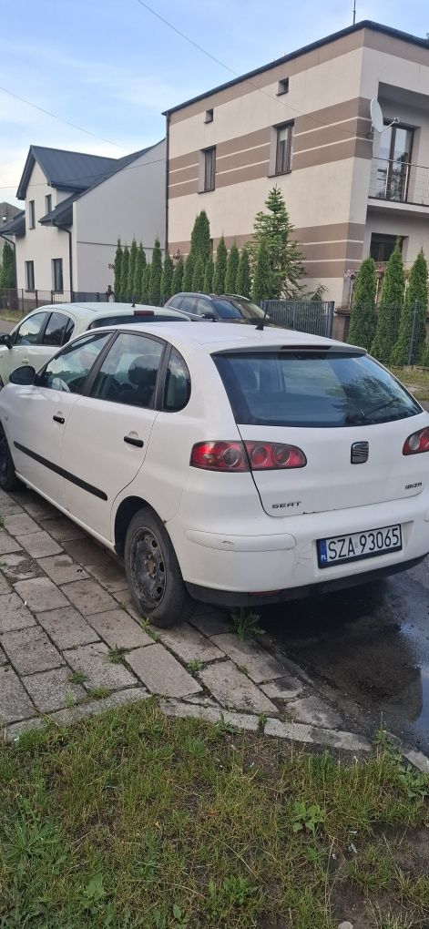 Seat ibiza III diesel 1,9
