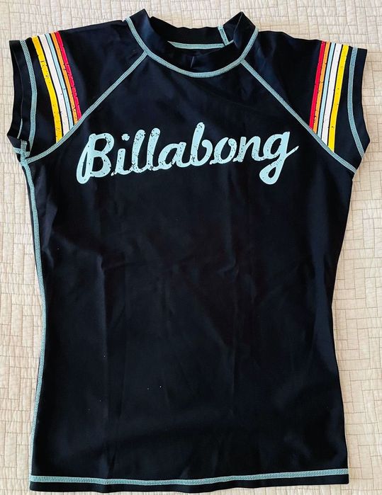 футболка для плавания   billabong
