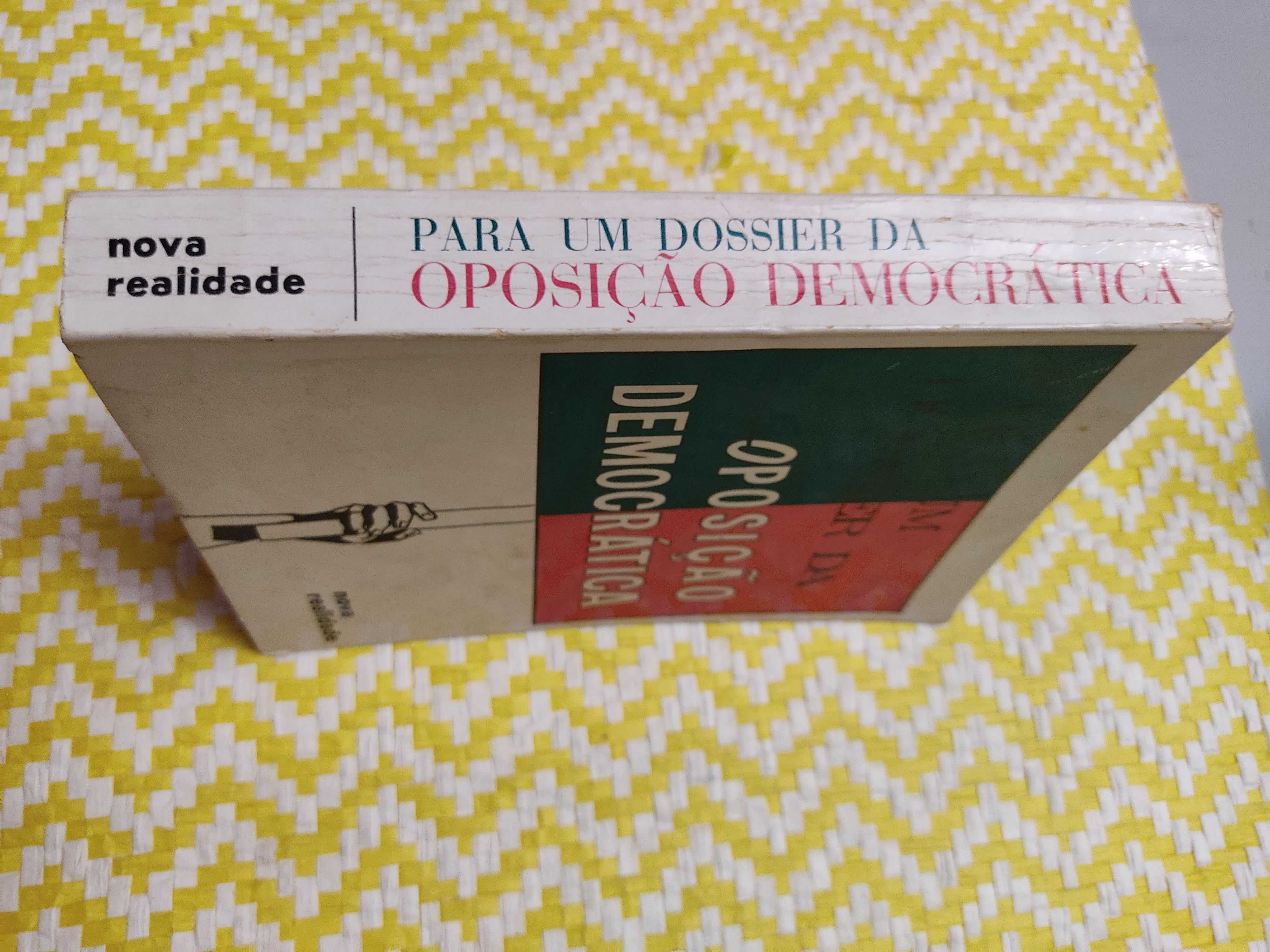 Para um dossier da Oposição Democrática  

S.Ferreira e  Arsénio Mota