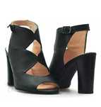 Skórzane buty  Darbut  37