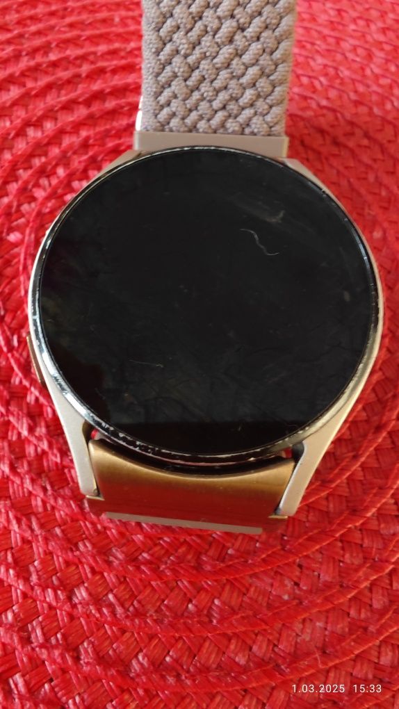 Smart Phone Galaksy Watch 4