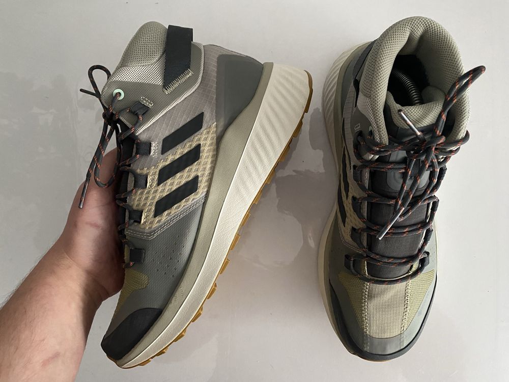 Черевики Adidas Terrex Folgian Mid Gore - Tex