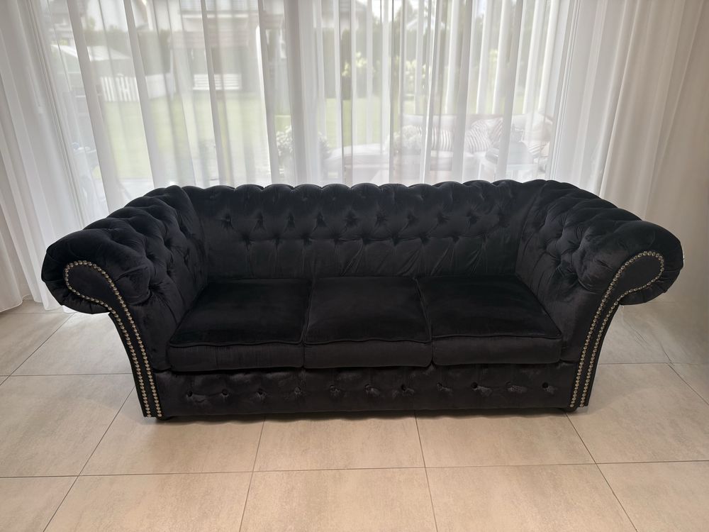 Sofa Chesterfeld