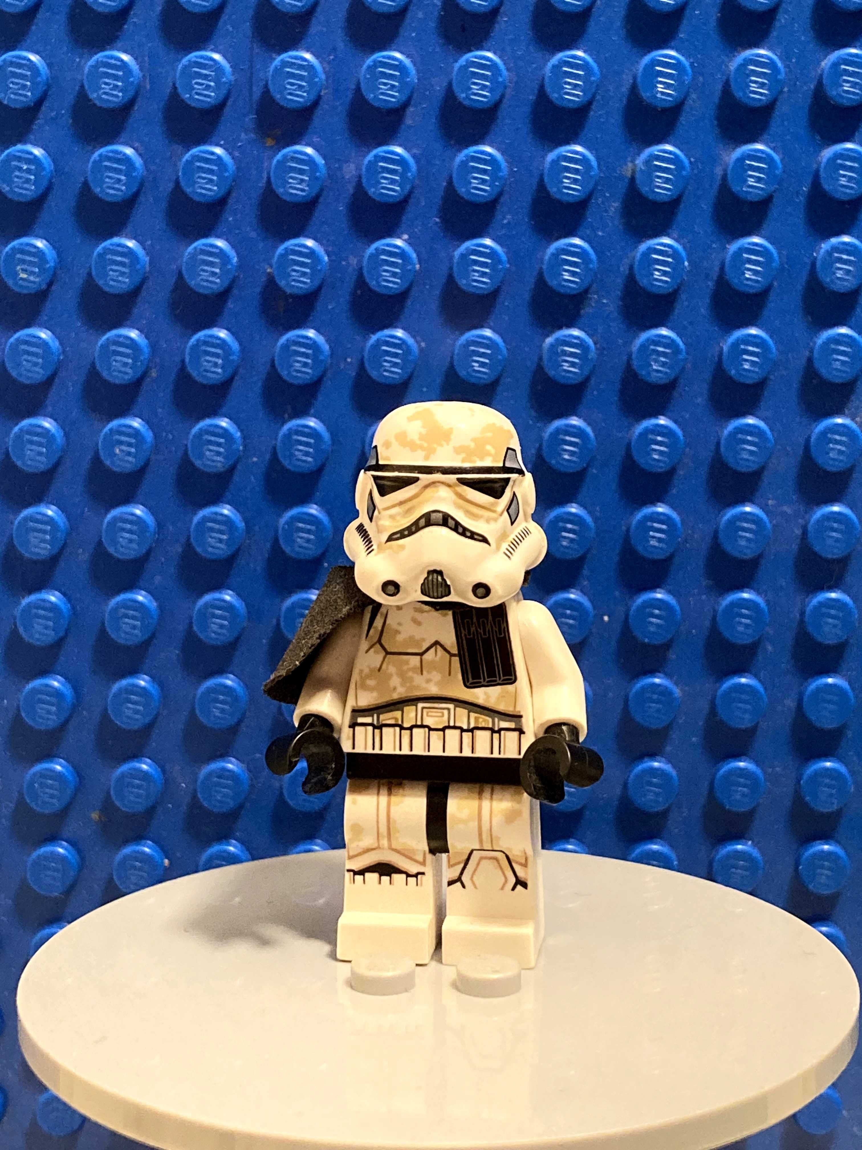 LEGO Sandtrooper Minifigure 75221 Black Pauldron Star Wars