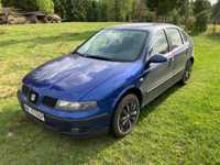 Seat Leon I 1.6  16v, przebieg 232000, stan dobry. Rok 2005