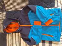 Kurtka softshell dla chłopca