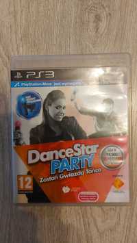 Dance Star Party Stan BDB PS3