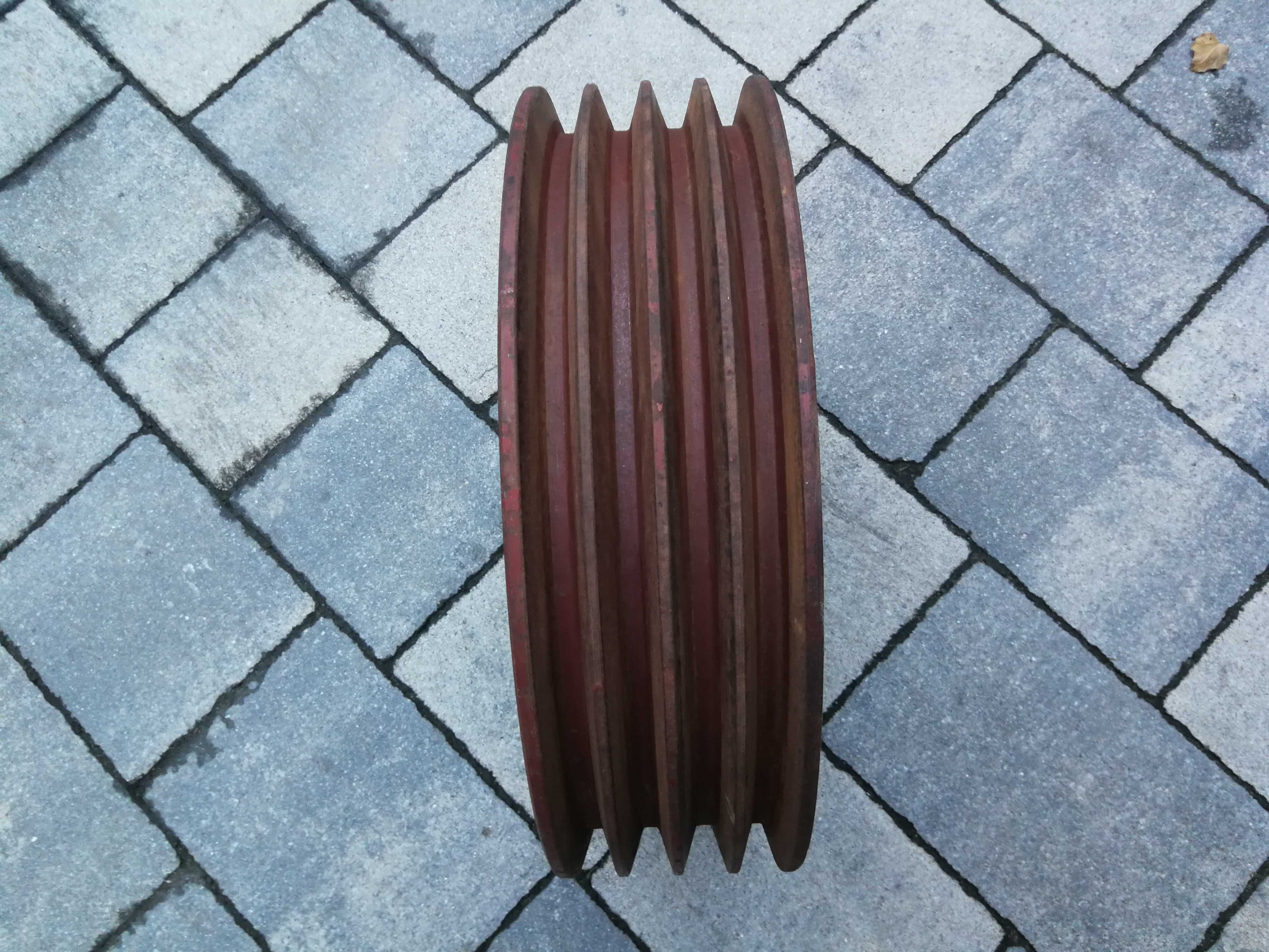 Koło pasowe 310mm pas HB 4x17mm