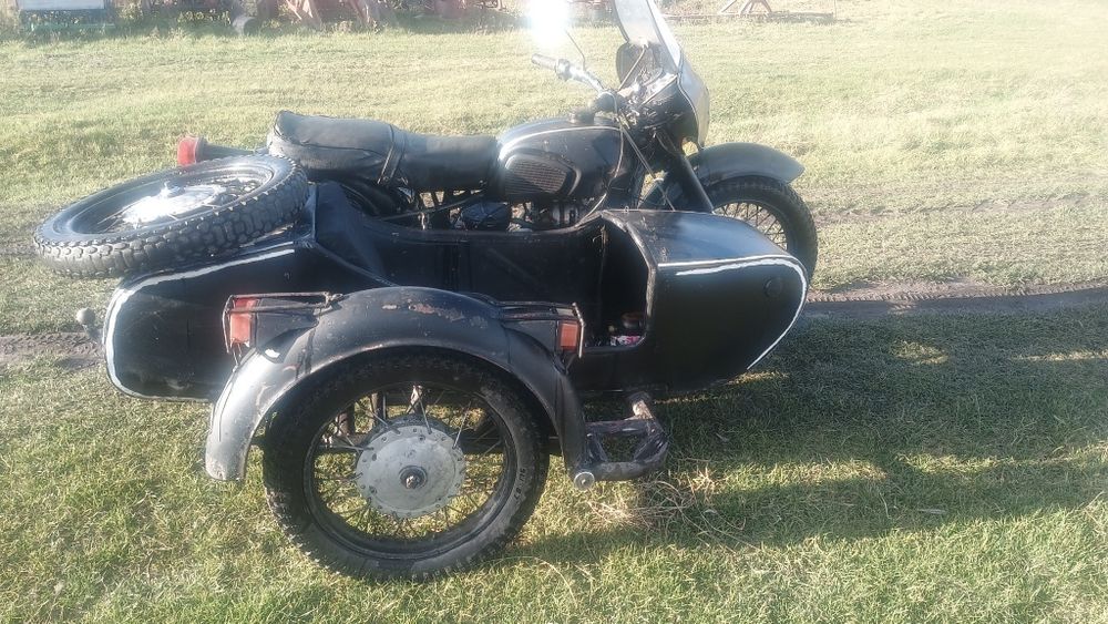 Продам мотоцикл Днепр 11