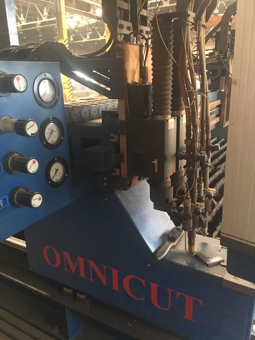 Przecinarka, Autogen,  Wycinarka, Plazmowa, Gazowa, Ploter CNC