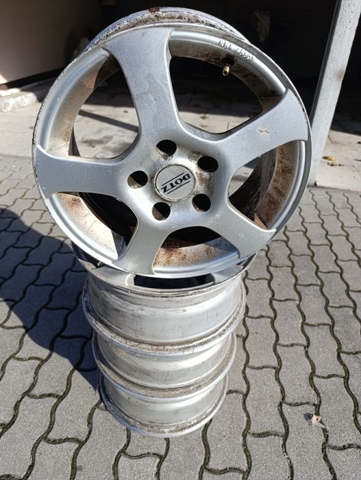 Felgi aluminiowe