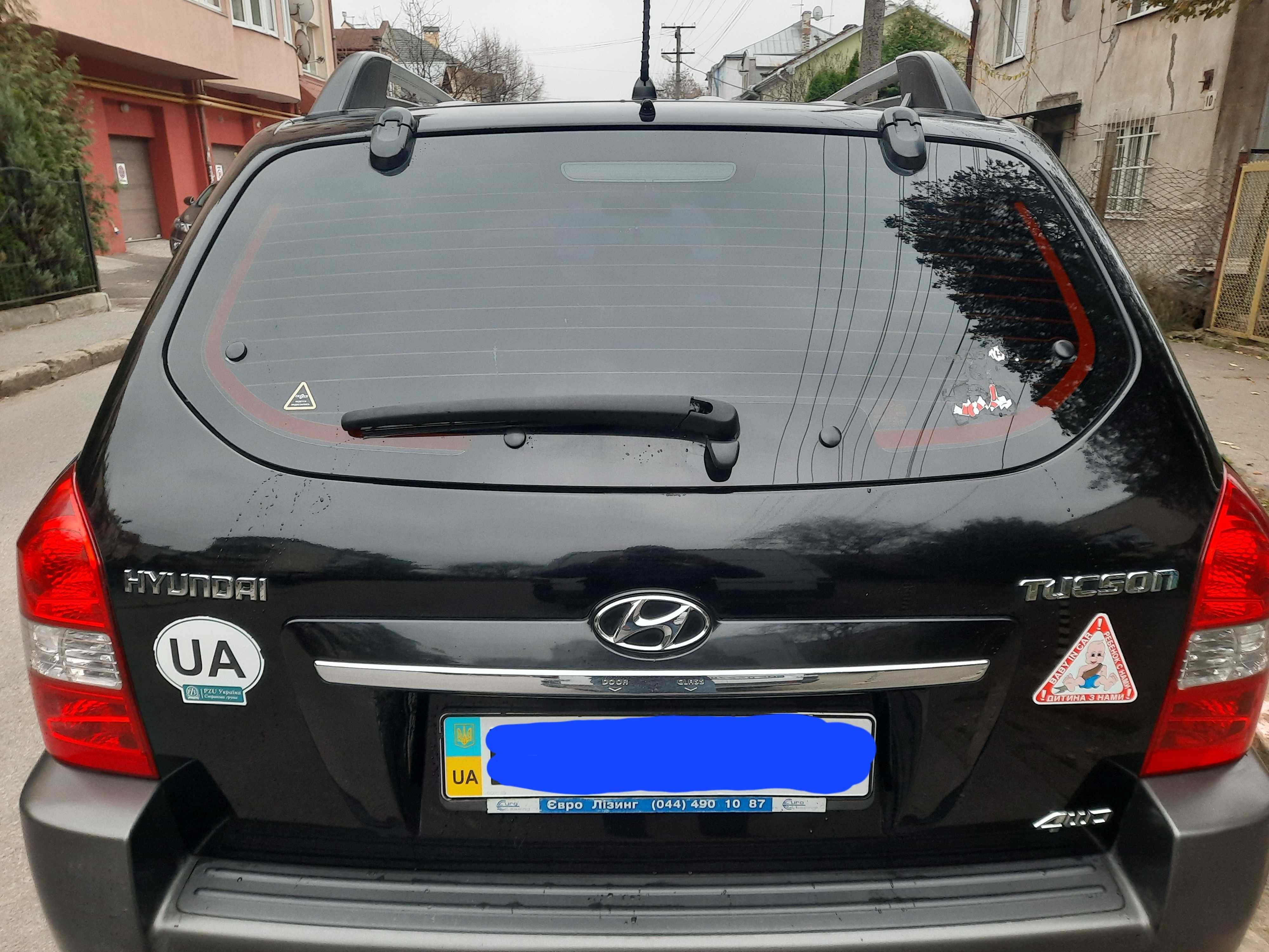 Hyundai   Tucson