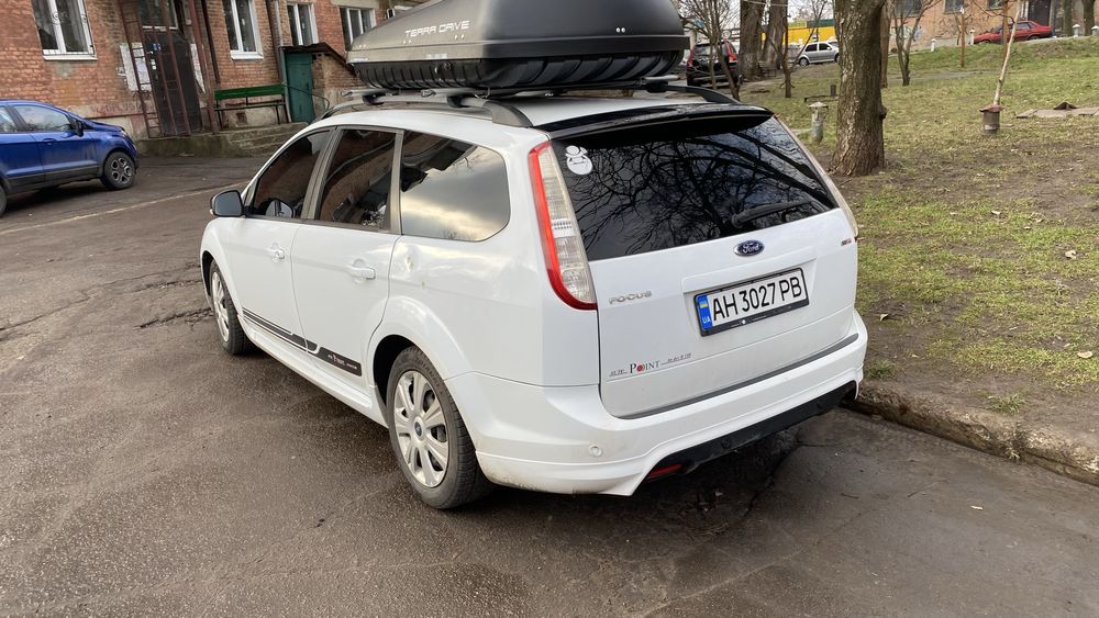 Продам FORD FOCUS 2 рестайлинг