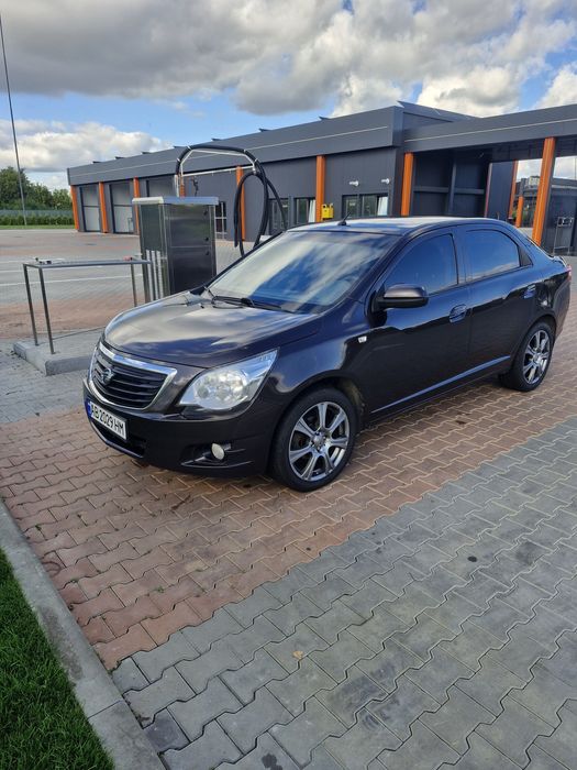 Продам Ravon r4, chevrolet cobalt