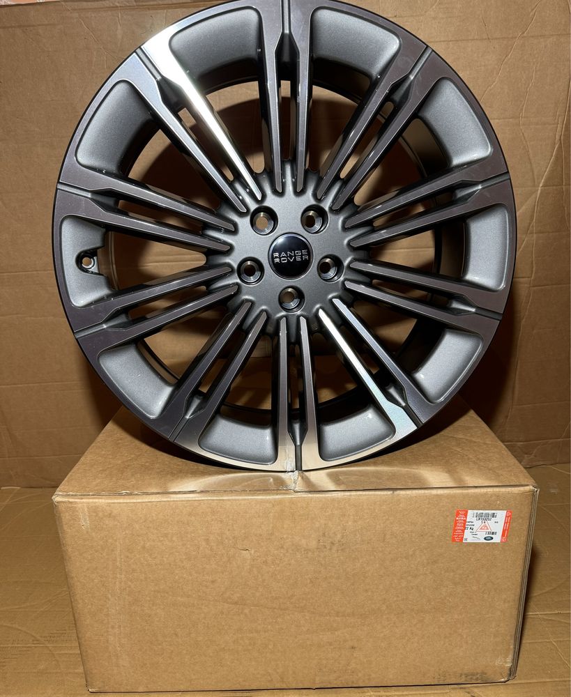 Диски Orig.RANGE ROVER R23 5x120 L460.VOGUE R23 рендж 23
