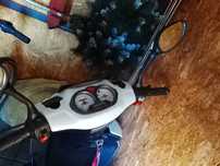 Skuter Motowell rancing sport 2 t