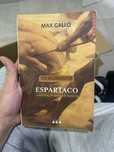 libro espártago a revolta dos escravos