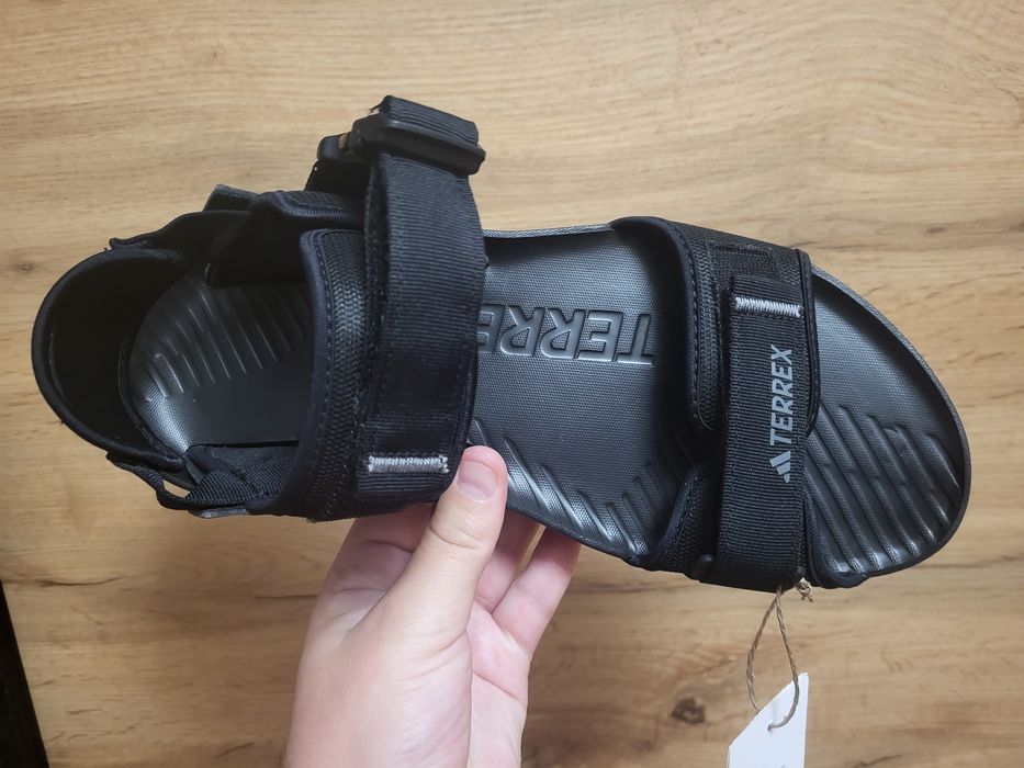 Сандалі чоловічі Adidas Terrex Hydroterra ID4269 (ОРИГІНАЛ).