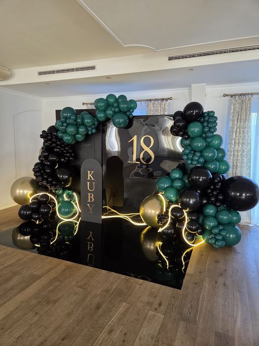 Dekoracje EVENTOWE, Okolicznosciowe