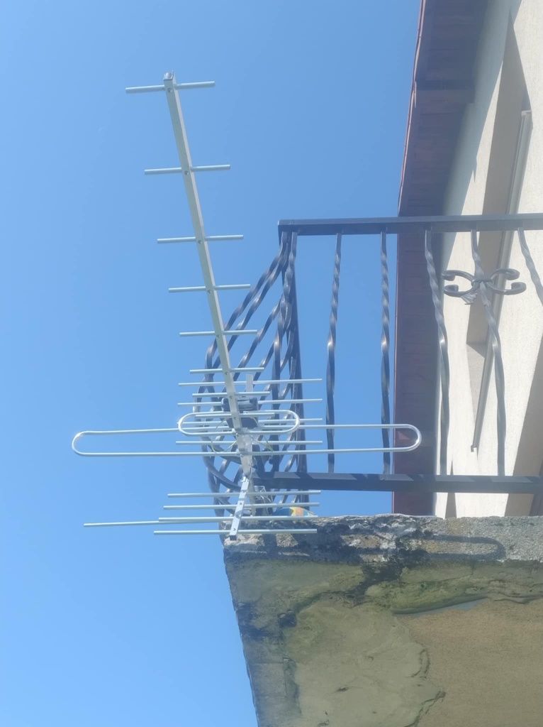 Antena zewnętrzna