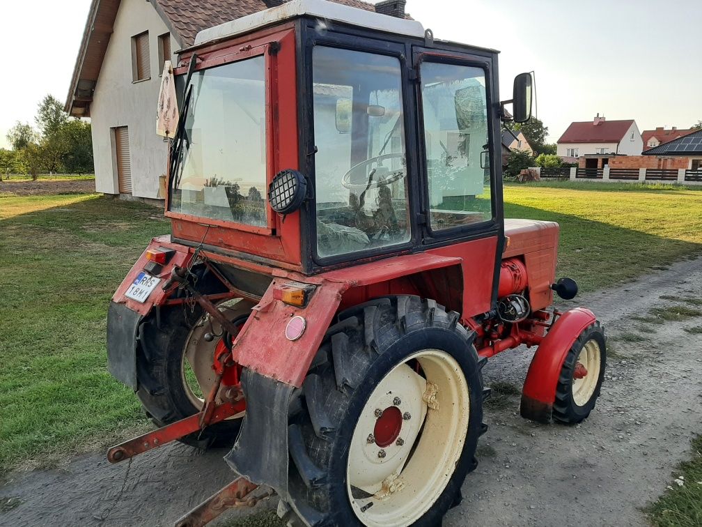 Władimirec T25 1987 rok Zarejestrowany!