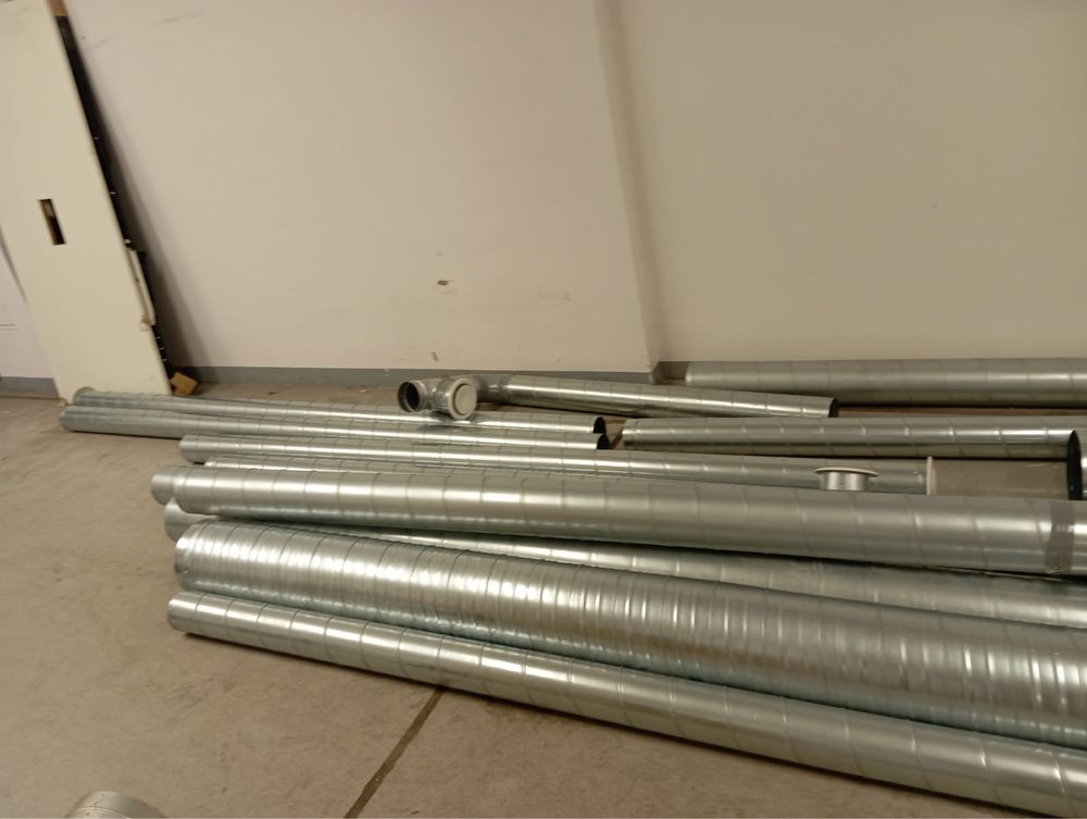 Rekuperacja wentylacja kompletny zestaw Frapol Onyx Premium 650
