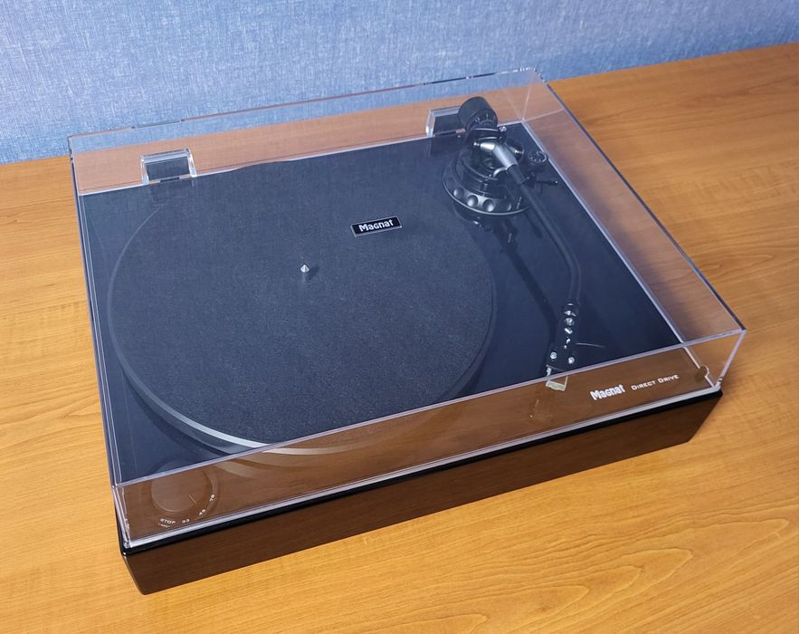 Продам топовый проигрыватель винила MAGNAT MTT 990 НОВЫЙ!