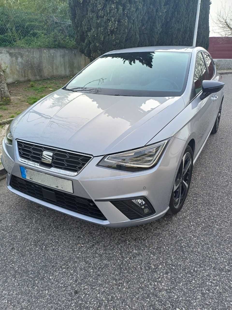 SEAT Ibiza 1.0 TSI 110cv FR (Dezembro 2023)