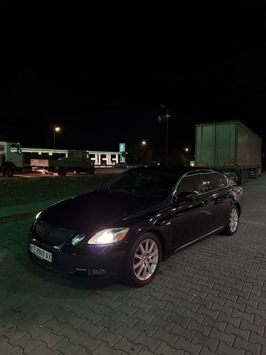 Lexus gs300 2007