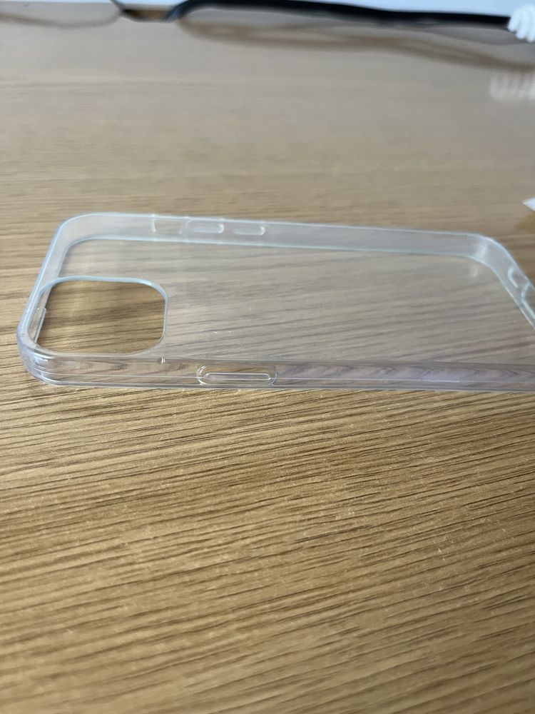 Capa transparente para iphone 13