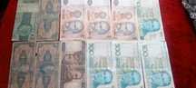Varias Notas Brasil