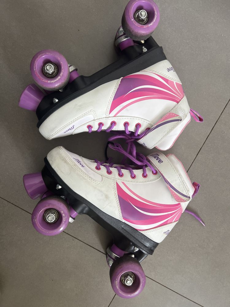 Patins 4 Rodas Move