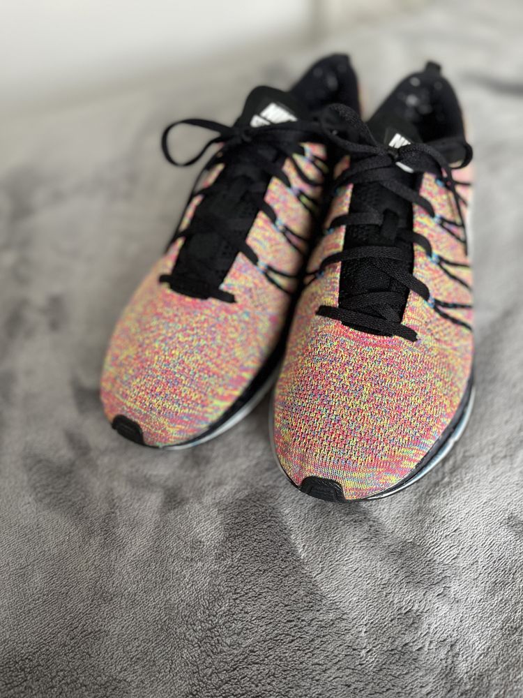 Buty Nike Flyknit Trainer Multicolor (45.5 EU)