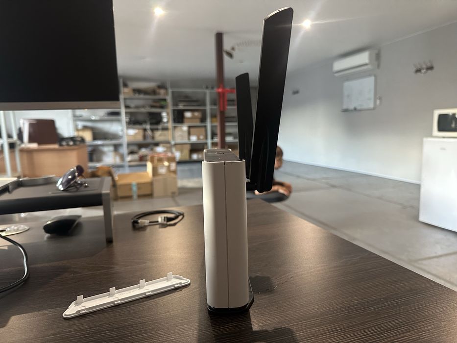 Роутер MikroTik Chateau LTE6 D53G-5HacD2HnD