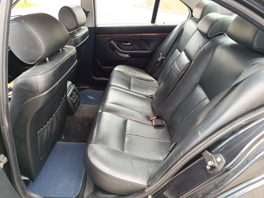 BMW e39 série 5 525 tds